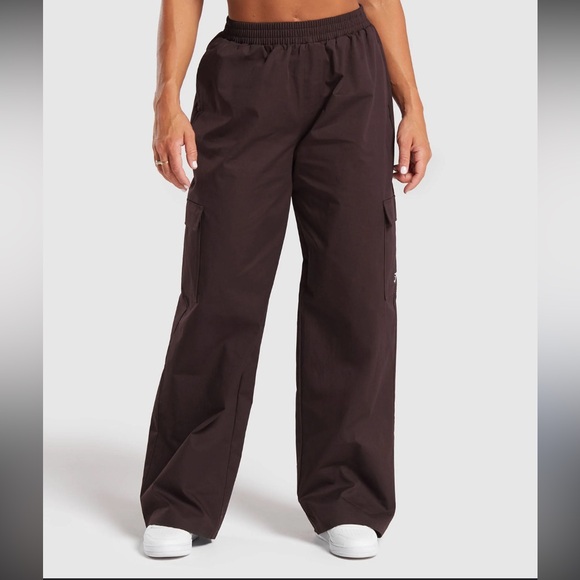 Gymshark Other - Gymshark Cargo wide Pants